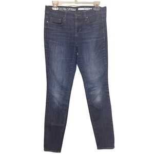 DKNY Ave B Ultra Skinny Denim Jeans Size 4 04